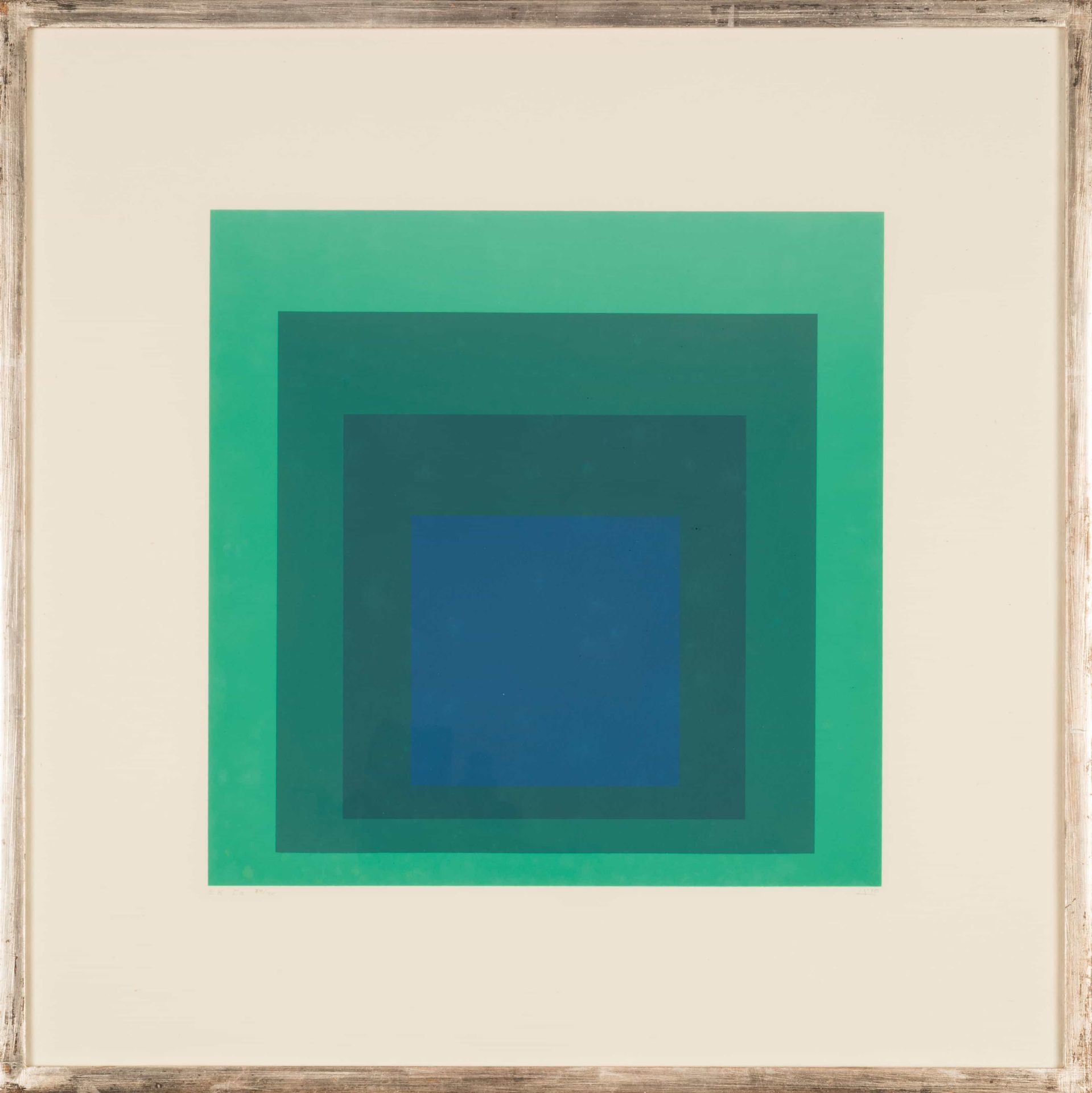 JOSEPH ALBERS - Image 6 of 6