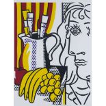 ROY LICHTENSTEIN