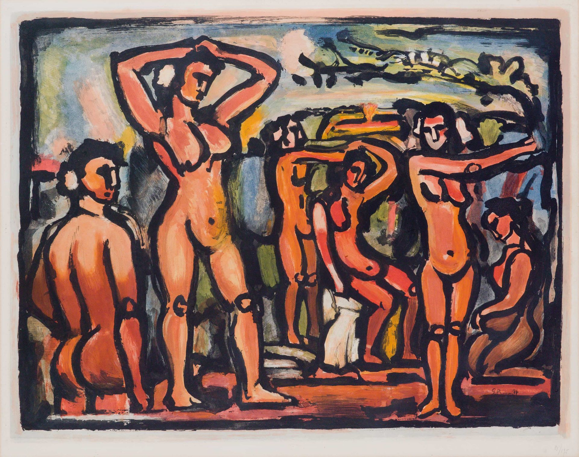 GEORGES ROUAULT