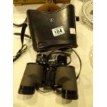 Pair of Swift Ascot MK1 8 x 30 high resolution binoculars and case