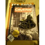 RAC badge and signed Cavern book