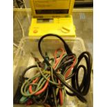 Robin model KMP 4118 digital PSC-loop tester