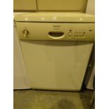 Hotpoint Aquarius dishwasher DF 61