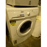 Zanussi 8kg 1400 rpm washing machine