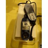 Kestrel 1000 digital anemometer wind speed calculator CONDITION REPORT: This item is