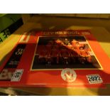 Official Liverpool Fan Club pack and Liverpool Legends in Europe LP