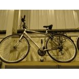 Claud Butler gents 18 gear Odyssey trekking bicycle