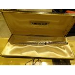 Boxed Anson 360 USA ballpoint pen