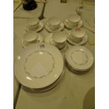 Royal Doulton Coronet pattern tea set