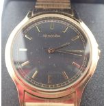 Gents Sekonda wristwatch boxed CONDITION REPORT: This item is working at lotting.