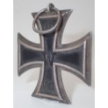 WWI original German Iron Cross