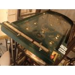 Vintage Bagatelle pinball machine