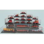 Oxford Diecast Chipperfields Circus vehicles boxed