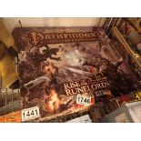 Mike Selinker adventure game Rise of the Runelords base set complete