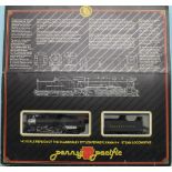Bachmann Spectrum HO scale Pennsylvania Pacific 4-6-2 locomotive with original box