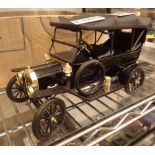 Franklin mint Ford Model T model car 1:16 scale unboxed