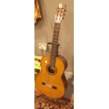 Yamaha G-240 classical acoustic guitar