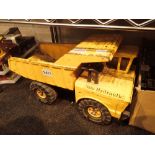 Original 1970s Tonka hydraulic tipper truck