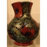 Anita Harris Toucan vase H: 14 cm