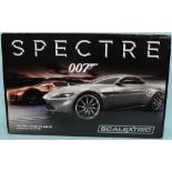 Scalextric 007 Spectre edition set complete and boxed