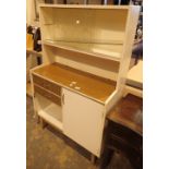 1960s kitchen cabinet