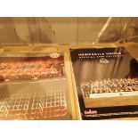 Manchester United calender 1989 and a Newcastle Football Club calender 1995