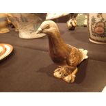 Beswick pigeon model 1383