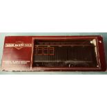 Boxed Bachmann Big Haulers G gauge ET and WNC combine car coach