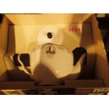 Boxed Wedgwood Olympic teapot