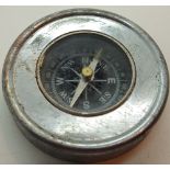 Car compass believed to be Land Rover model