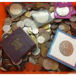 5kg mixed worldwide coinage