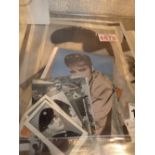 Quantity of Elvis Presley photographs and postcards