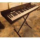 Casio CTK-520L electric piano / organ with stand