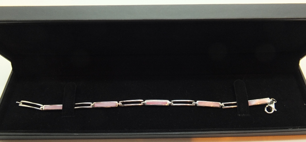 925 silver bracelet