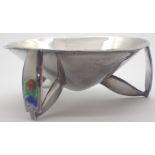 Archibald Knox, a Cymric silver bowl for Liberty & Co,