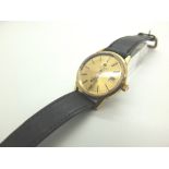 Tissot Seastar automatic wristwatch on a Tissot strap CONDITION REPORT: This item is