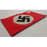 Genuine German WWII Nazi armband