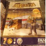 Two Man Games Le Havre board game believed complete