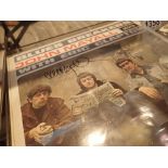 Signed Blues Breakers album by John Mayall record and sleeve in good condition