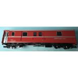 LGB by Lehmann G gauge RHB Viafier Retica D4217 passenger coach