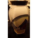 Lorna Bailey Hexagon Porthill vase H: 20 cm