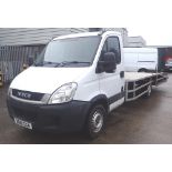 Ford Iveco 3.5tone recovery truck with 1