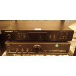 Marantz tuner ST4000 and Technics AMPSU-V500MZ amplifier