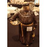 Royal Doulton The Jovial Monk HN 2144 H: 19 cm