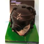 Star Trek The Next Generation battery powered head