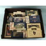 Twenty five boxed Lledo Days Gone By diecast model vehicles