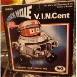 1979 original and boxed Walt Disney Black Hole V.I.N.