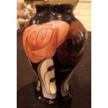 Moorcroft Bella Houston vase H: 15 cm