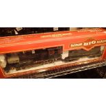 Boxed Bachmann Big Haulers G gauge Eastern Tennessee and Western 460 steam locomotive