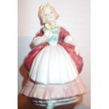 Royal Doulton figurine Valerie HN2107